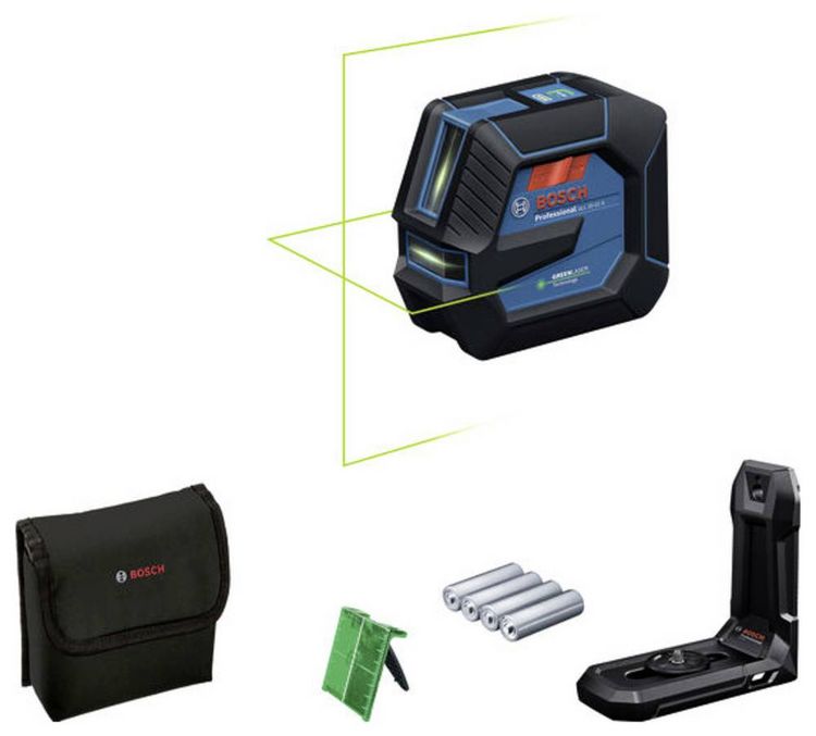Produktbild: Bosch Professional GLL 20-22 G Linienlaser