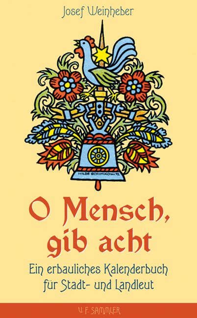 Produktbild: O Mensch, gib acht