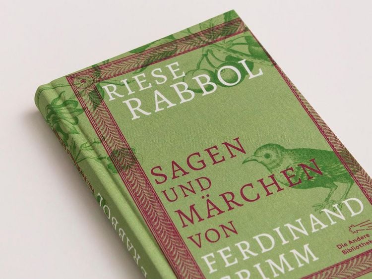Produktbild: Riese Rabbol