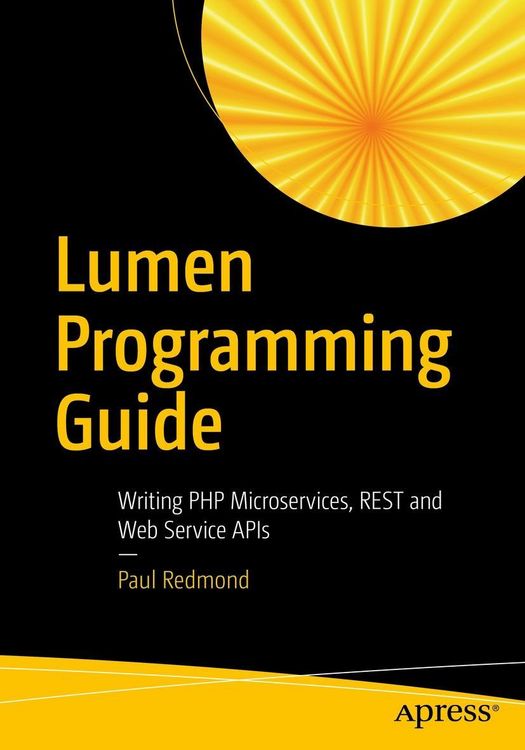 Produktbild: Lumen Programming Guide