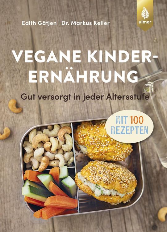 Produktbild: Vegane Kinderern&auml;hrung
