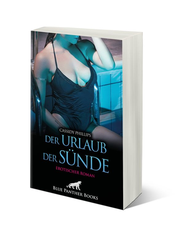 Produktbild: Der Urlaub der S&uuml;nde | Erotischer Roman