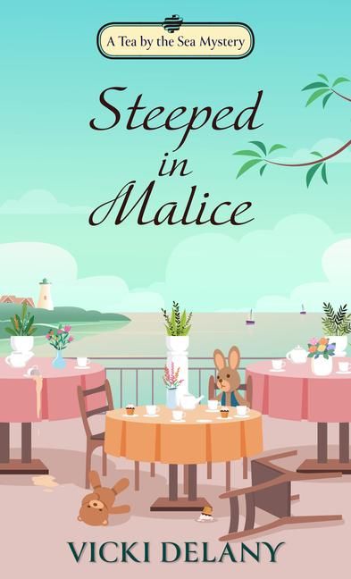 Produktbild: Steeped in Malice