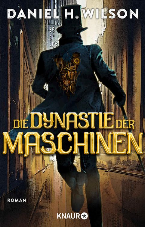 Produktbild: Die Dynastie der Maschinen