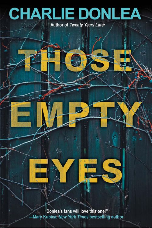 Produktbild: Those Empty Eyes