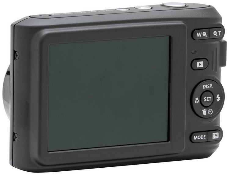 Produktbild: Kodak Pixpro FZ45 Friendly Zoom Digitalkamera 16 Megapixel Opt. Zoom: 4 x Schwarz Full HD Video, HDR-Video