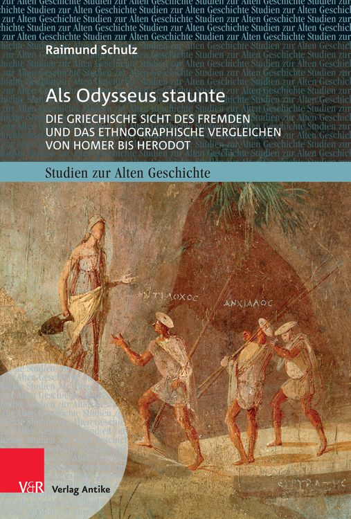 Bild vom Artikel Als Odysseus staunte vom Autor Raimund Schulz