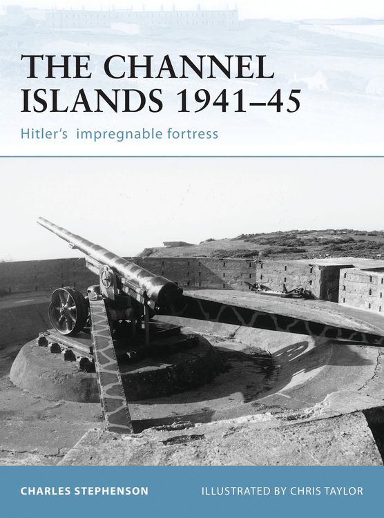 Produktbild: The Channel Islands 1941-45