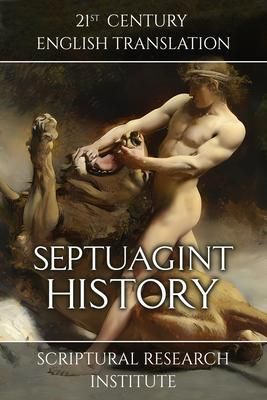 Produktbild: Septuagint - History