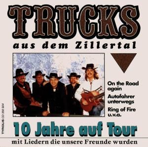 Produktbild: 10 Jahre Auf Tour