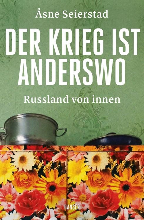 Produktbild: Der Krieg ist anderswo