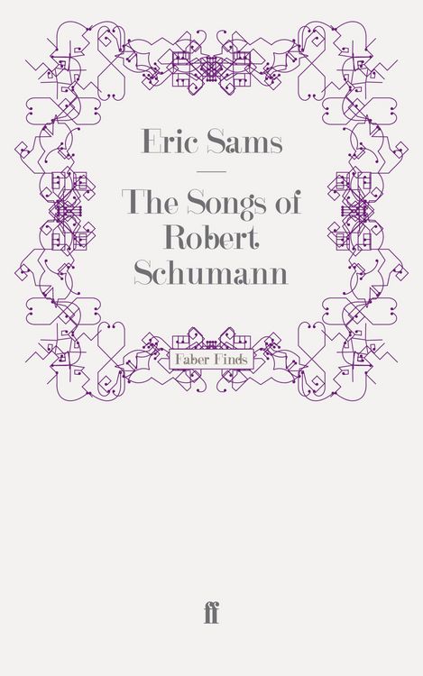 Produktbild: The Songs of Robert Schumann
