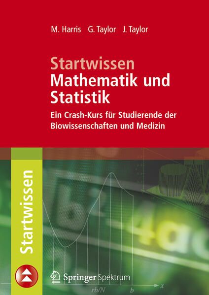 Produktbild: Startwissen Mathematik und Statistik