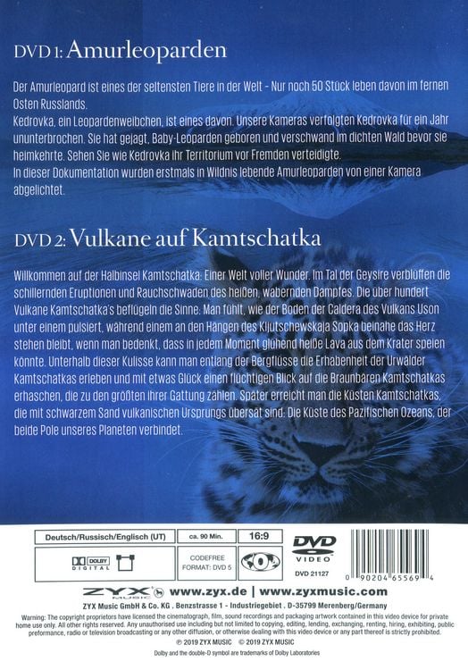 Produktbild: Faszinierendes Russland