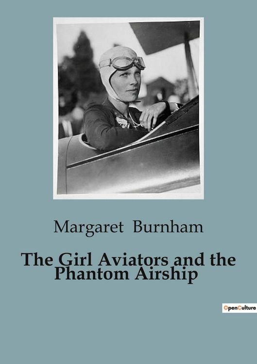 Produktbild: The Girl Aviators and the Phantom Airship