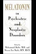 Produktbild: Melatonin in Psychiatric and Neoplastic Disorders