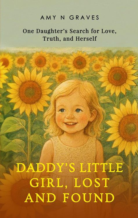 Produktbild: Daddy's Little Girl, Lost and Found: One Daughter's Search for Love, Truth, and Herself