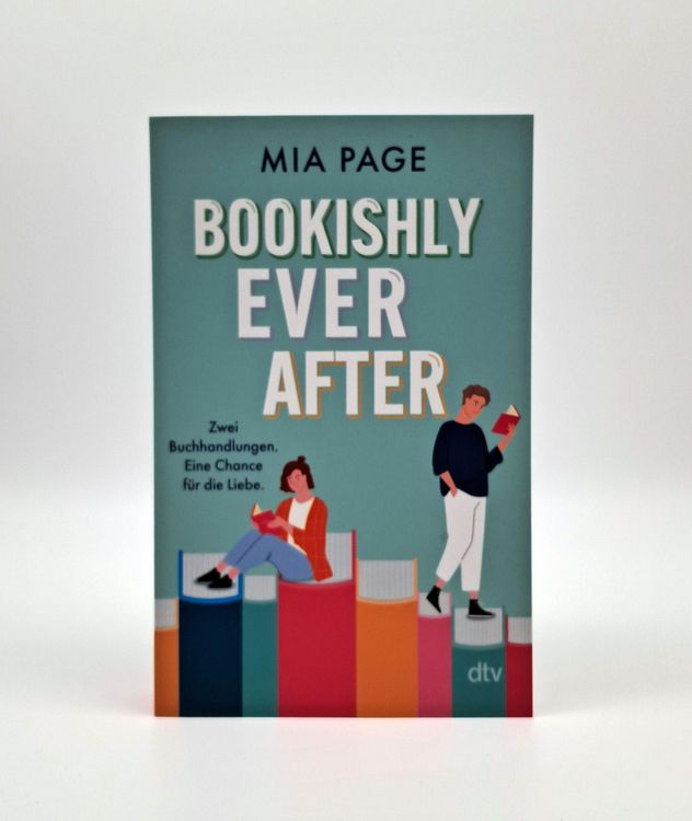 Produktbild: Bookishly Ever After