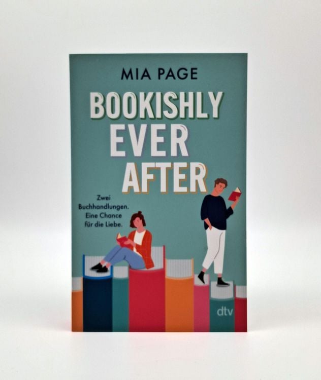 Produktbild: Bookishly Ever After