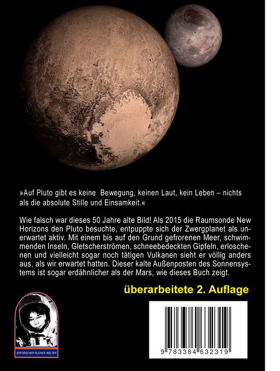 Produktbild: Pluto und Charon