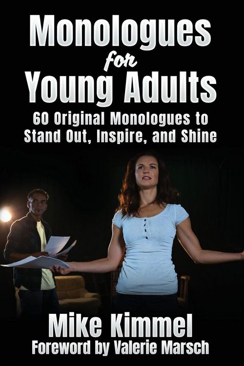 Produktbild: Monologues for Young Adults