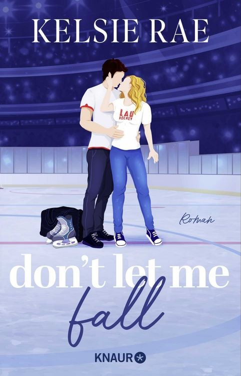 Produktbild: Don't let me fall