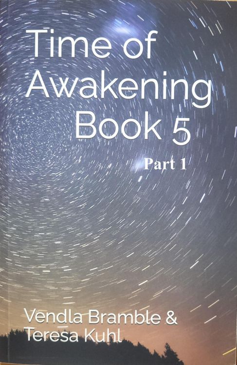 Produktbild: Time of Awakening: Book 5 Part 1