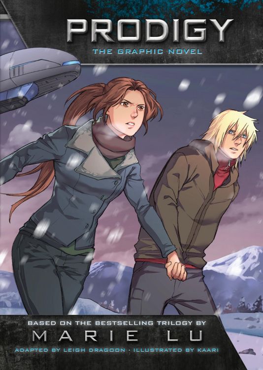Produktbild: Prodigy: The Graphic Novel