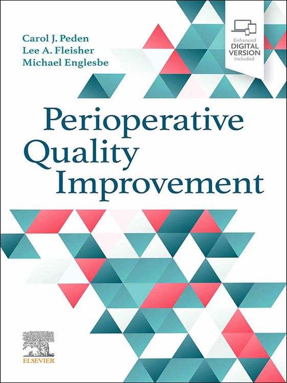 Produktbild: Perioperative Quality Improvement - E-Book