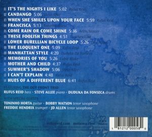 Produktbild: Hues Of A Different Blue