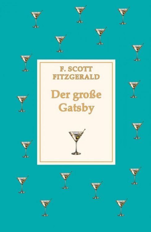 Produktbild: Der gro&szlig;e Gatsby
