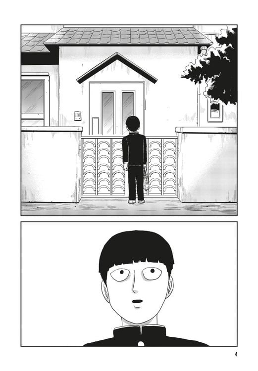 Produktbild: Mob Psycho 100 13