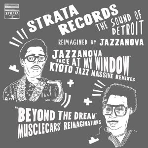 Produktbild: Face at My Window (Kyoto Jazz Massive Remixes)/