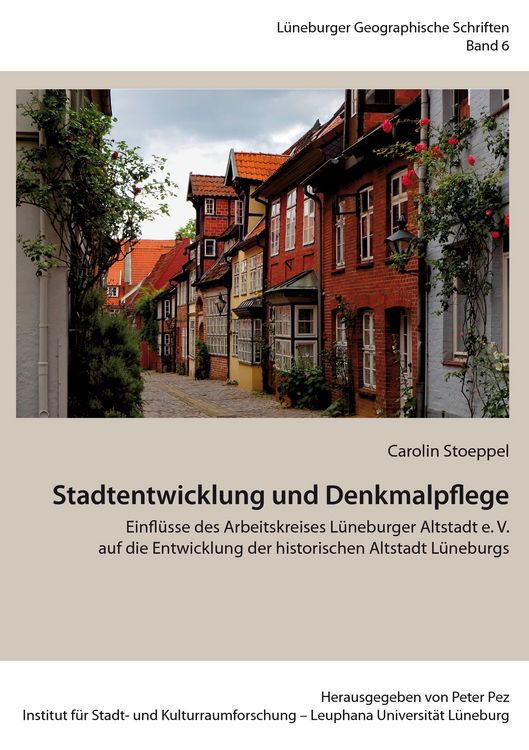 Produktbild: Stadtentwicklung und Denkmalpflege