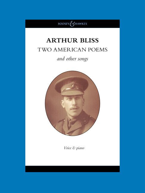 Produktbild: Two American Poems and other songs