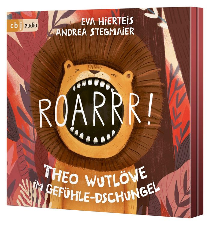 Produktbild: Roarrr! Theo Wutl&ouml;we im Gef&uuml;hle-Dschungel + T&Ouml;R&Ouml;&Ouml;&Ouml;&Ouml;! FIIIEEEP! Klein und Gro&szlig; trompeten los!