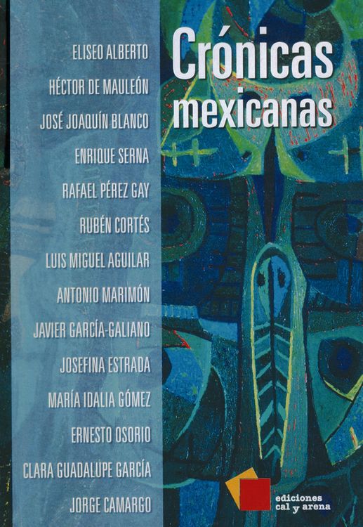 Produktbild: Cr&oacute;nicas mexicanas