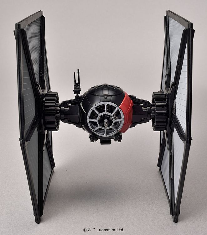 Produktbild: Modellbau BANDAI First Order Special Forces TIE Fighter