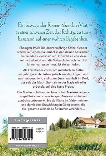 Produktbild: Unwert - Der Weg des Kirschm&auml;dchens