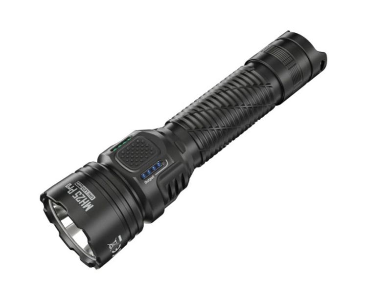 Produktbild: NiteCore MH25 PRO LED Taschenlampe akkubetrieben 3300lm 130g