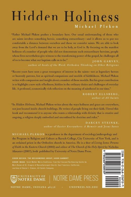 Produktbild: Hidden Holiness