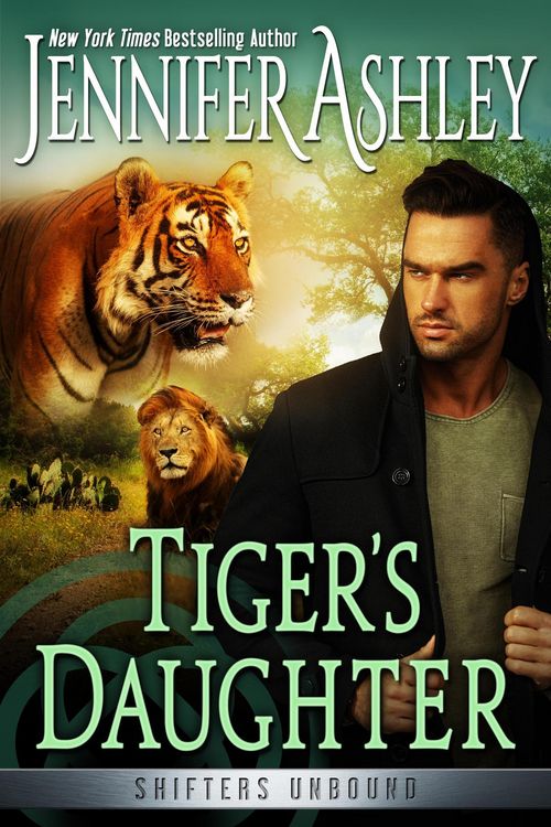 Produktbild: Tiger's Daughter (Shifters Unbound, #14)