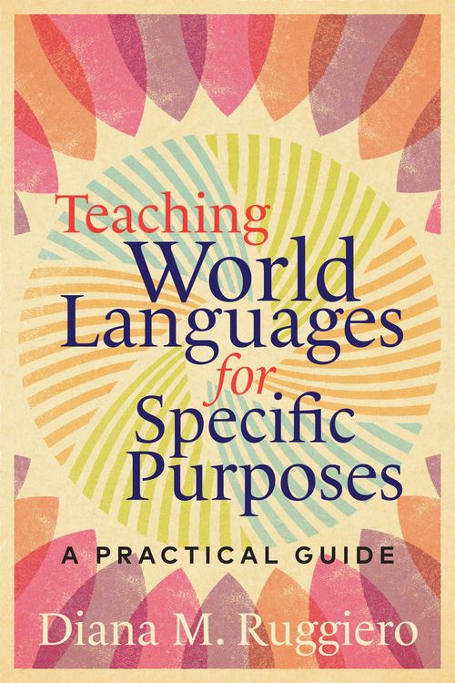 Produktbild: Teaching World Languages for Specific Purposes