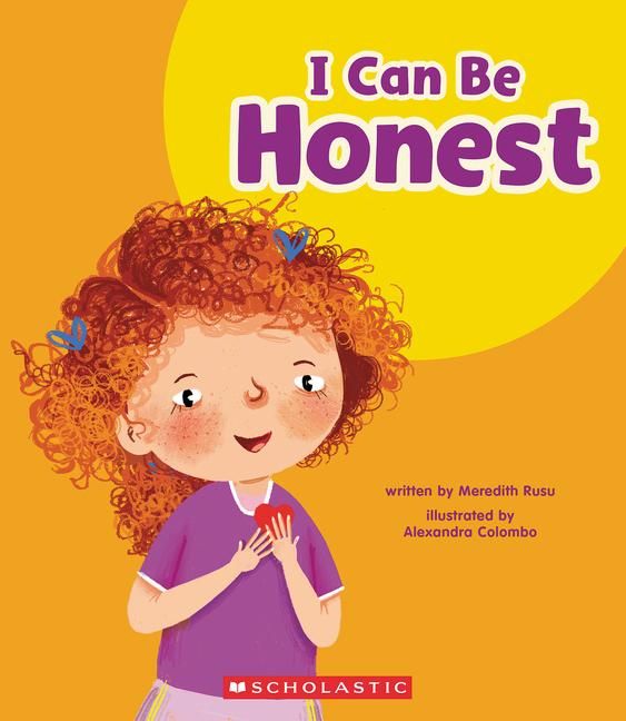 Produktbild: I Can Be Honest (Learn About: My Best Self)