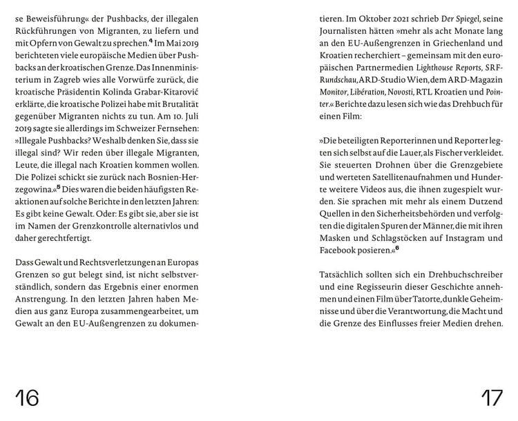 Produktbild: Wir und die Fl&uuml;chtlinge