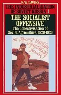 Produktbild: The Industrialisation of Soviet Russia 1: Socialist Offensive