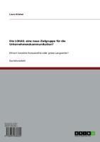 Produktbild: Die LOHAS: eine neue Zielgruppe f&uuml;r die Unternehmenskommunikation?