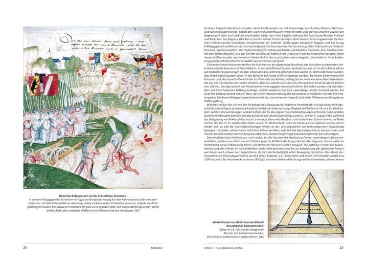 Produktbild: Artillerie