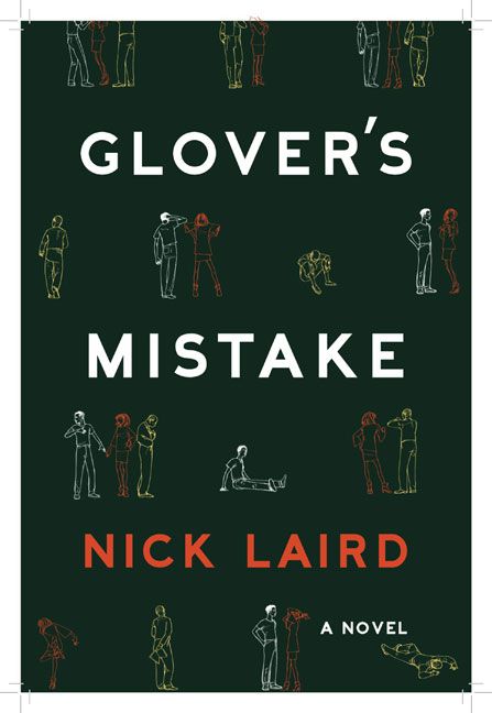 Produktbild: Glover's Mistake