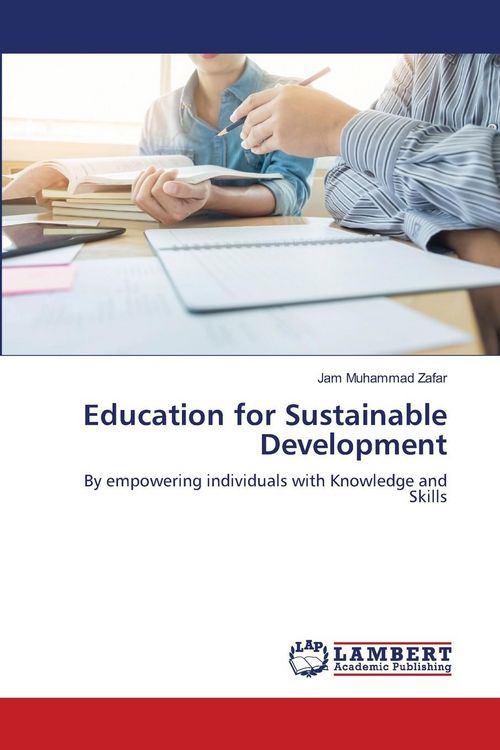 Produktbild: Education for Sustainable Development